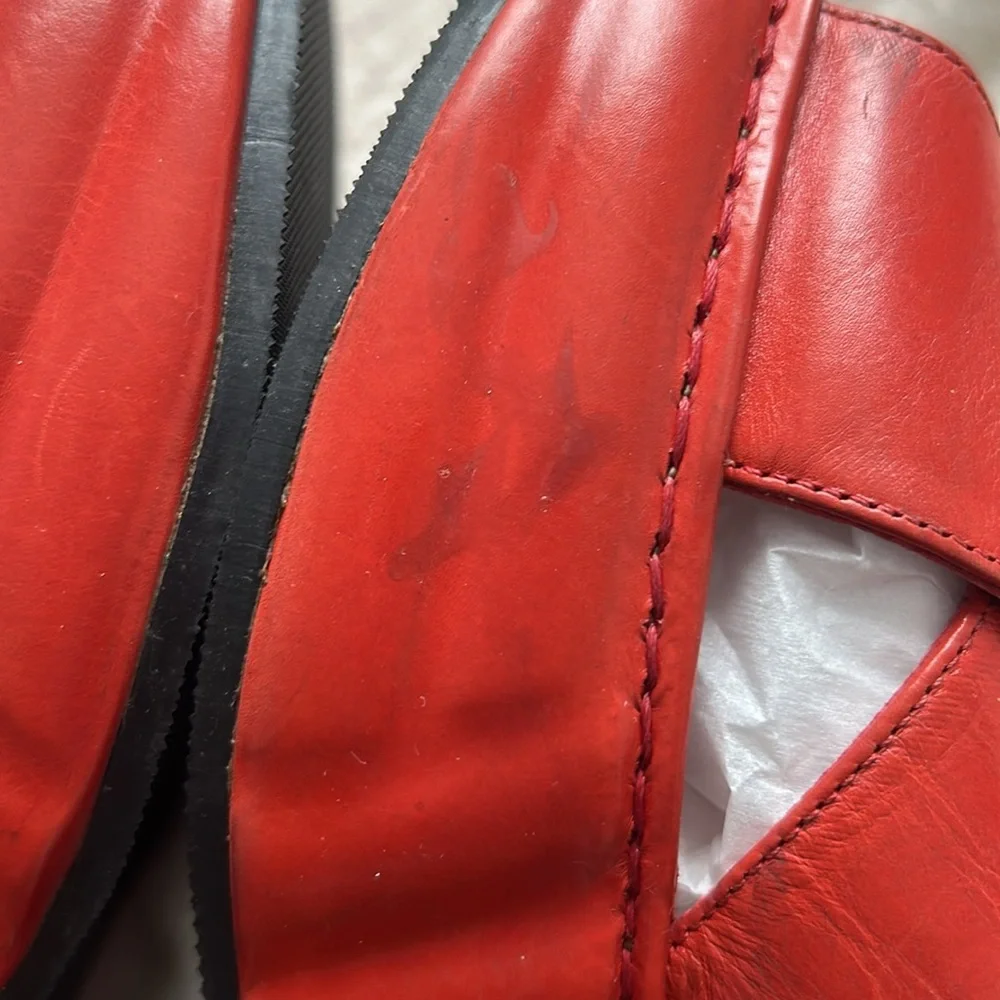Jean Paul Gaultier wedges - Picture 8 of 12